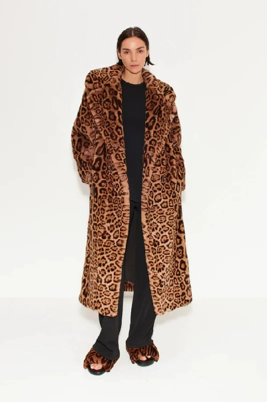 SIMONMILLER Cheetah Jetz Coat