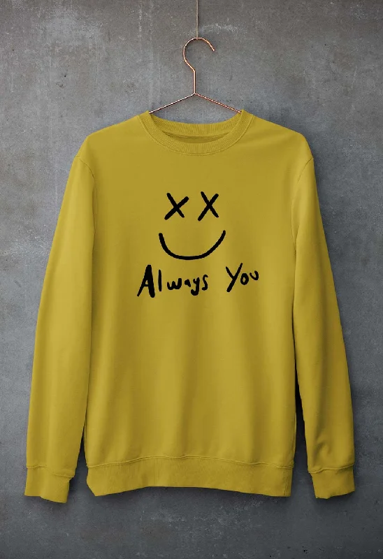 Louis Tomlinson Unisex Sweatshirt for Men/Women