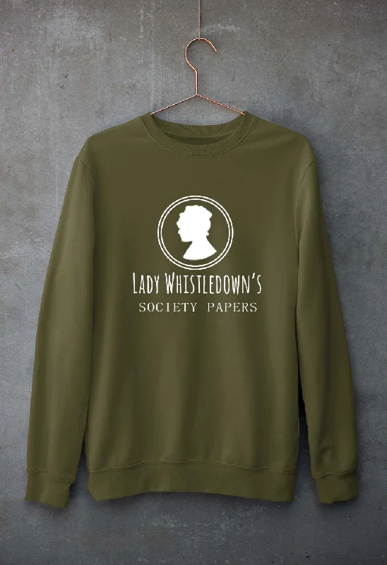 Bridgerton Unisex Sweatshirt for Men/Women