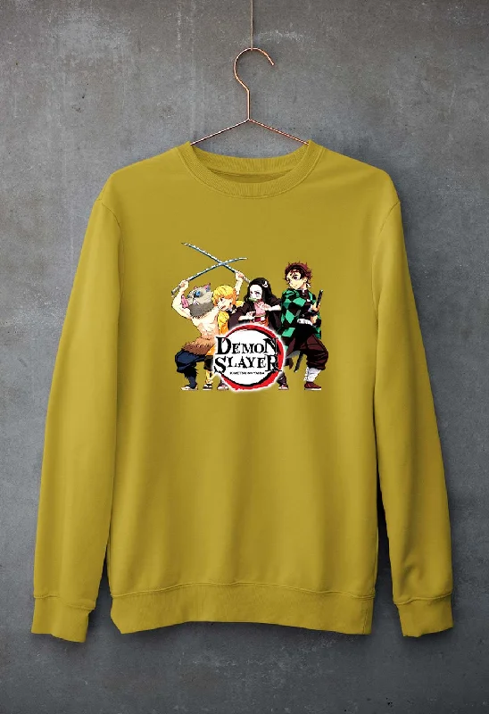 Demon Slayer Unisex Sweatshirt for Men/Women