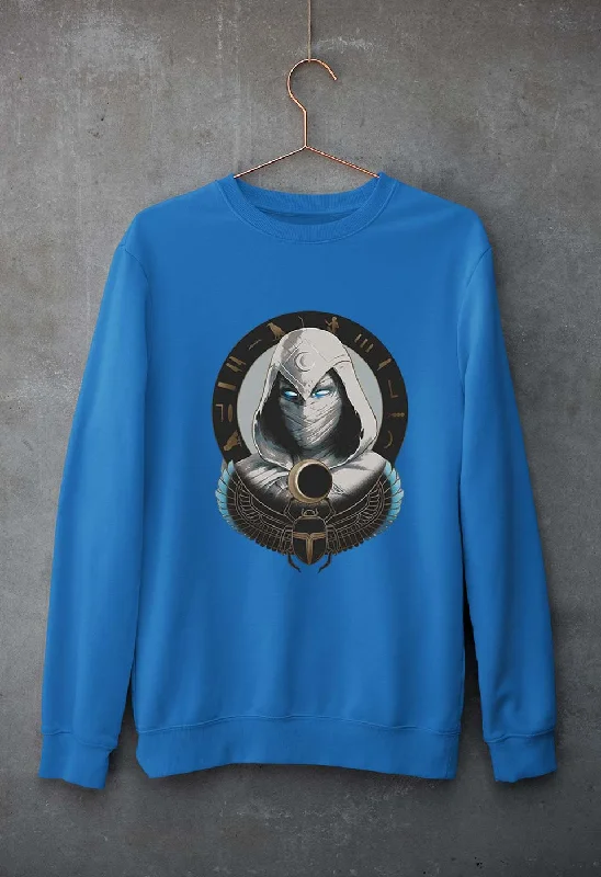 Moon Knight Unisex Sweatshirt for Men/Women