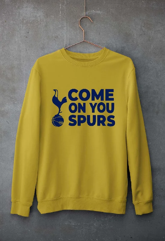 Tottenham Hotspur (Spurs) Unisex Sweatshirt for Men/Women