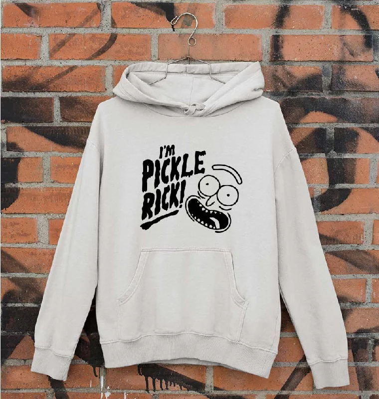 Rick and Morty Unisex Hoodie for Men/Women