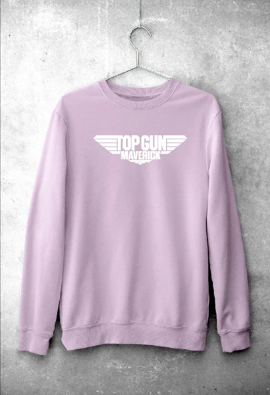 Top Gun Unisex Sweatshirt for Men/Women