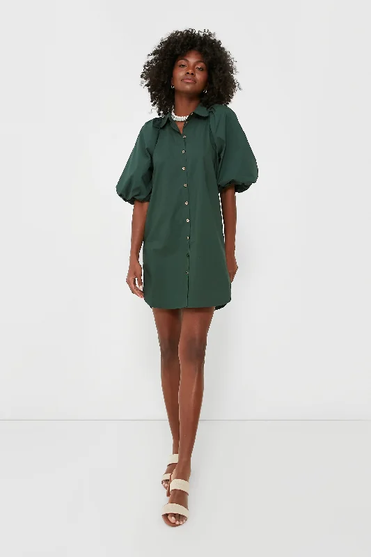 Forest Maude Mini Dress