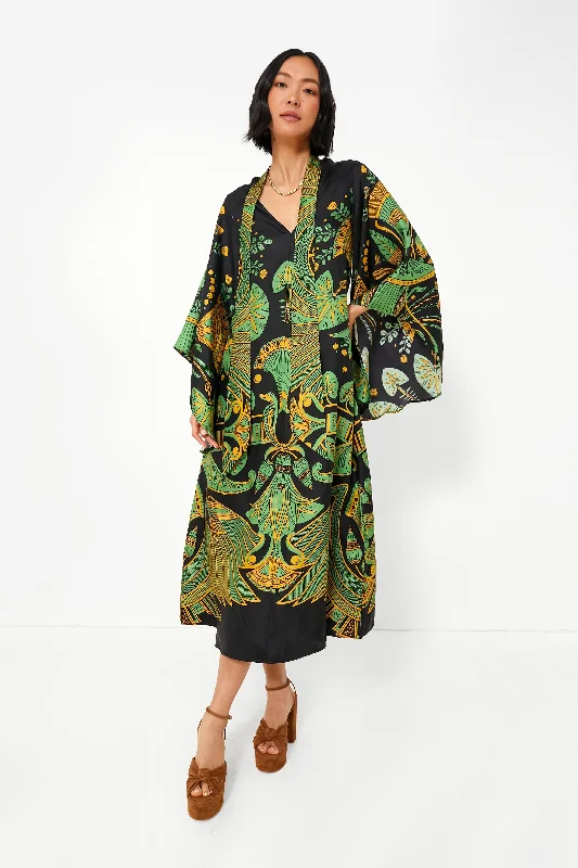 The Nile Magnifico Midi Dress