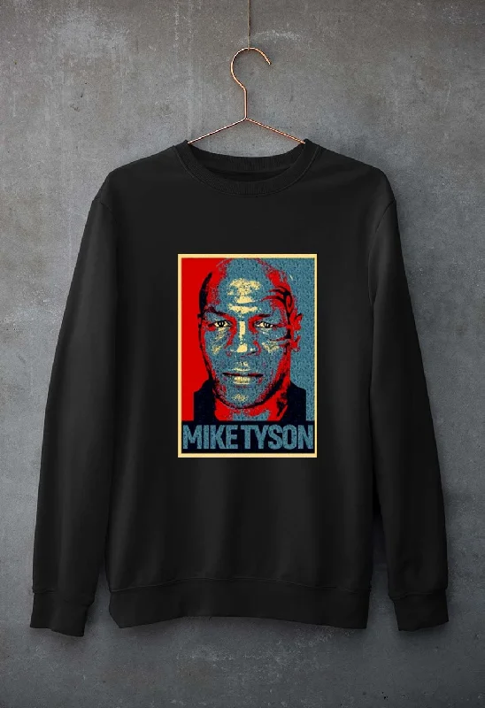 Mike Tyson Unisex Sweatshirt for Men/Women