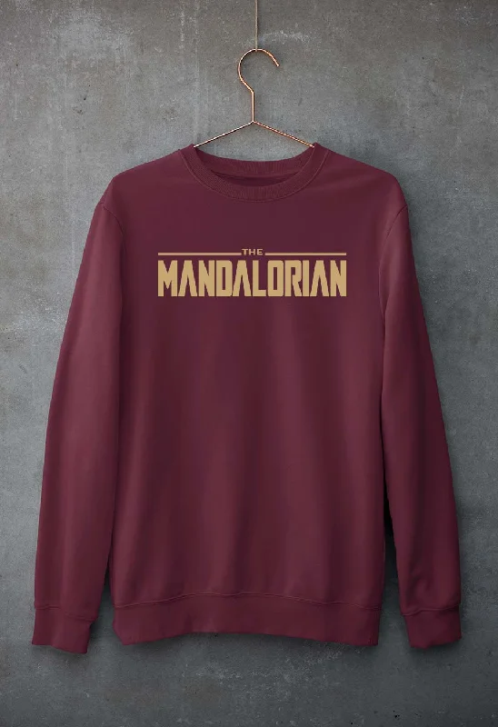 The Mandalorian Unisex Sweatshirt for Men/Women