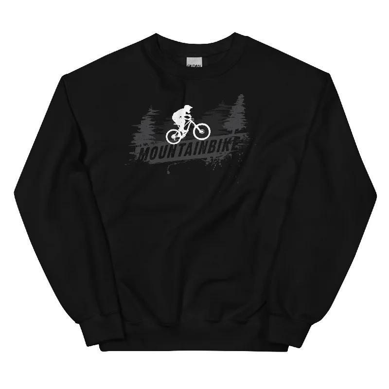 Mountainbike - (M) - Sweatshirt (Unisex)