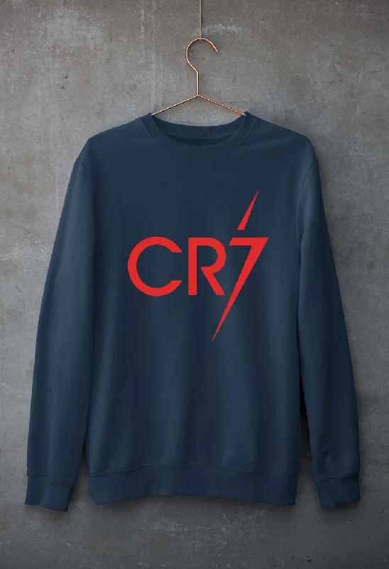 Cristiano Ronaldo CR7 Unisex Sweatshirt for Men/Women