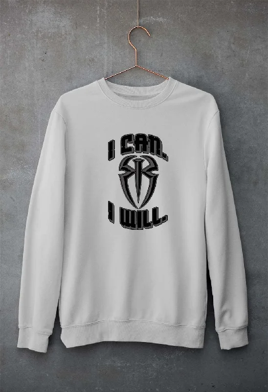 Roman Reigns WWE Unisex Sweatshirt for Men/Women