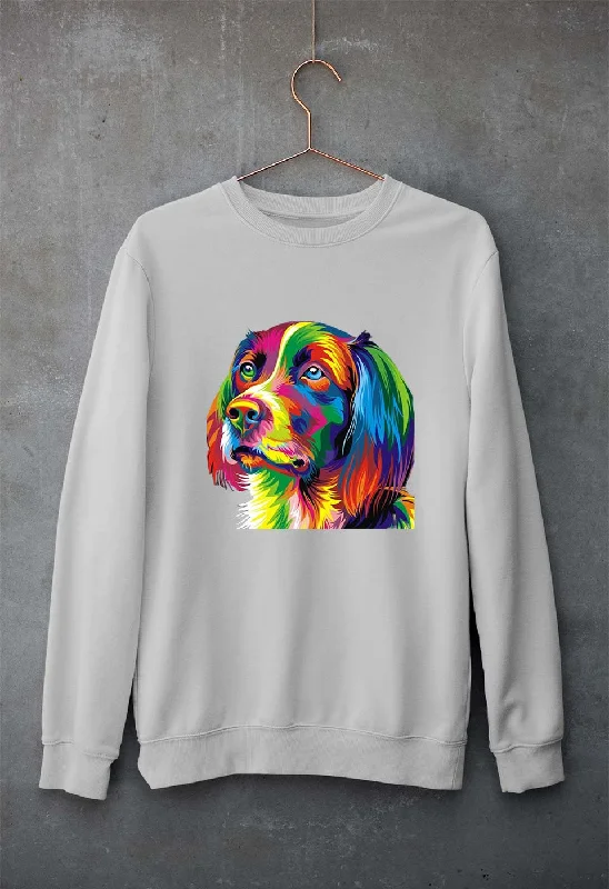 Dog Unisex Sweatshirt for Men/Women