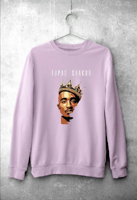 2Pac Tupac Unisex Sweatshirt for Men/Women