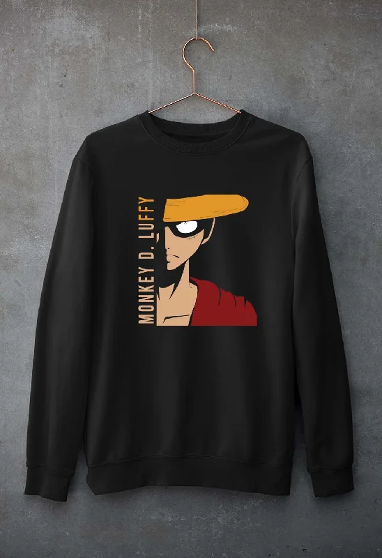 Monkey D. Luffy Unisex Sweatshirt for Men/Women