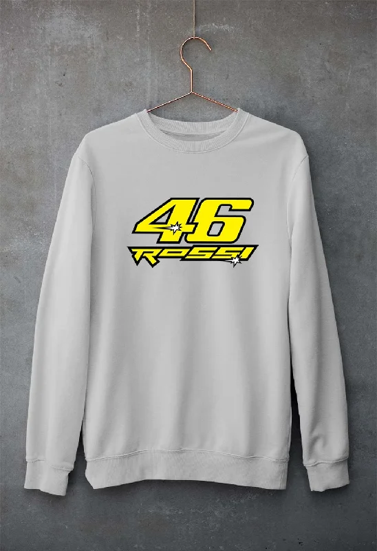 Valentino Rossi(VR 46) Unisex Sweatshirt for Men/Women