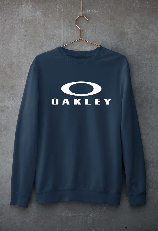 Oakley Unisex Sweatshirt for Men/Women