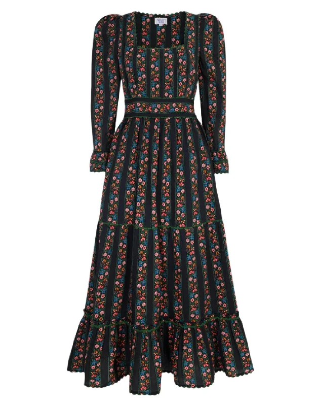 Haworth Border Evelyn Dress