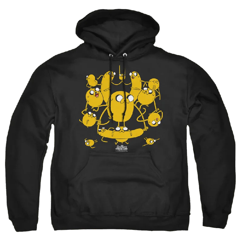 Adventure Time Jakes - Pullover Hoodie