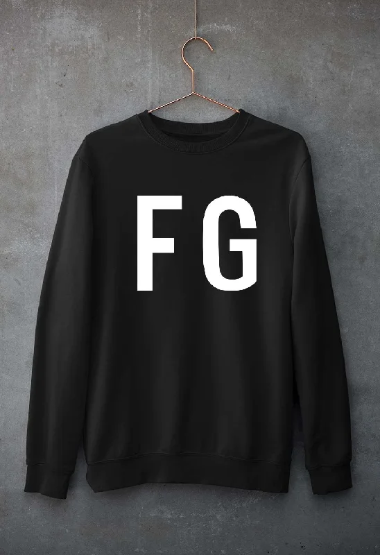 Fear of God Unisex Sweatshirt for Men/Women