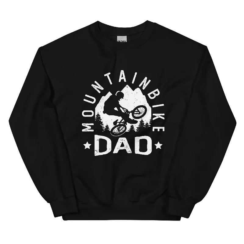 Mountainbike Dad - (M) - Sweatshirt (Unisex)