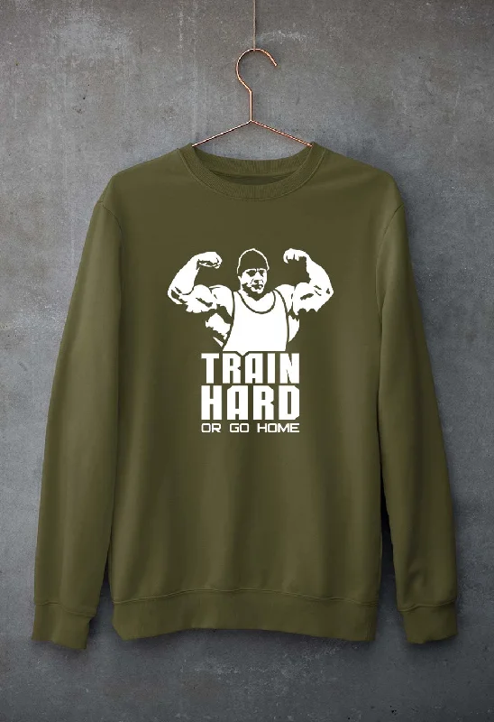 Gym Unisex Sweatshirt for Men/Women