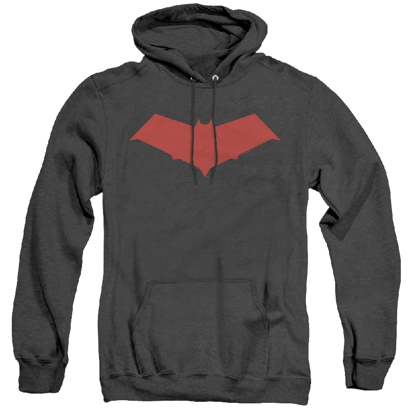 Dc Batman Red Hood - Heather Pullover Hoodie