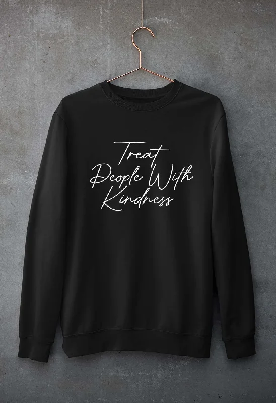 treat people.with kindness harry styles Unisex Sweatshirt for Men/Women