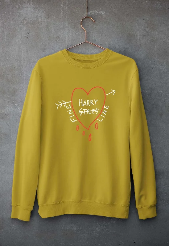 Harry Styles Unisex Sweatshirt for Men/Women