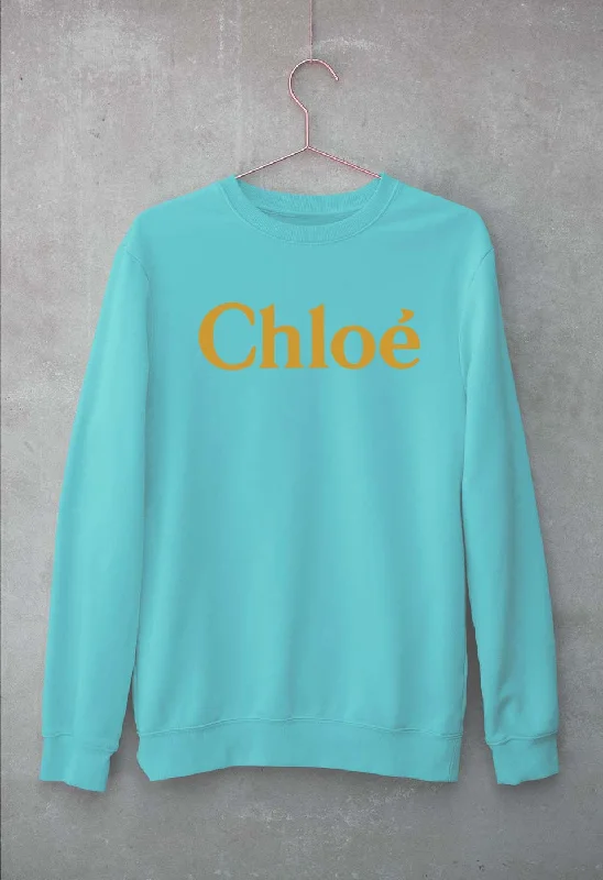 Chloé Unisex Sweatshirt for Men/Women