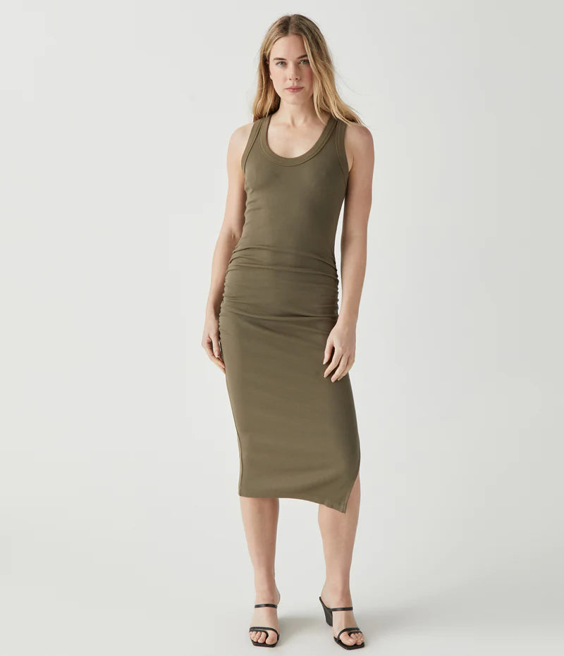 Ulla Ribbed Dress