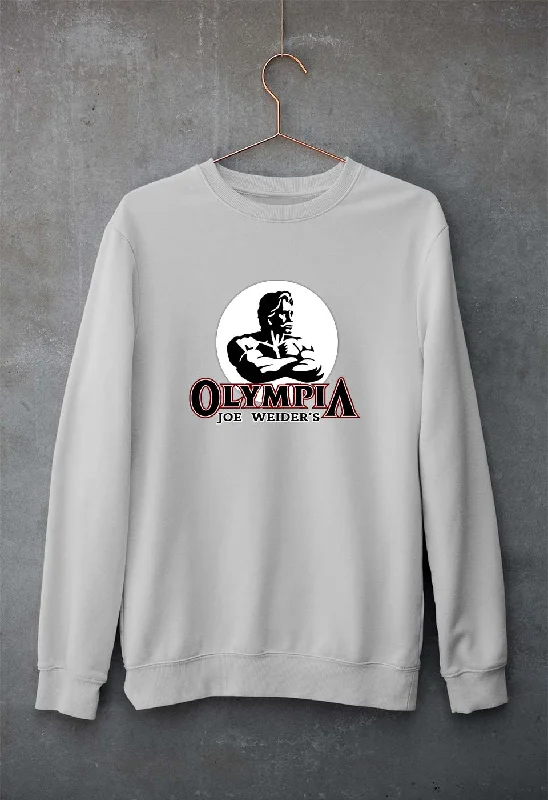 Olympia Unisex Sweatshirt for Men/Women