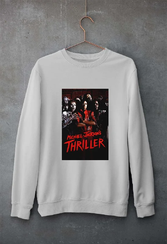 Thriller Unisex Sweatshirt for Men/Women