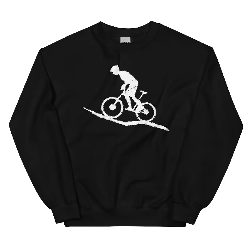 Mountainbike - (M) - Sweatshirt (Unisex)