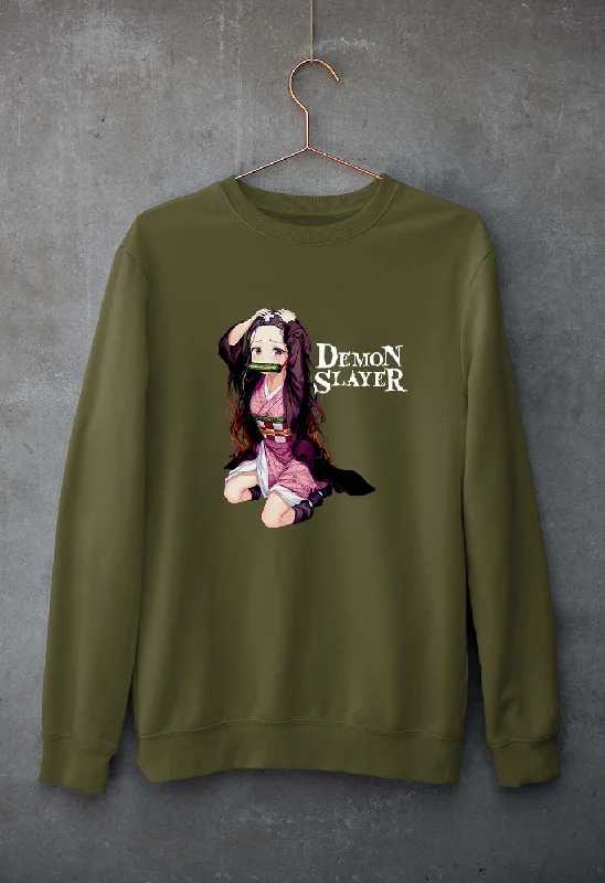 Demon Slayer Unisex Sweatshirt for Men/Women