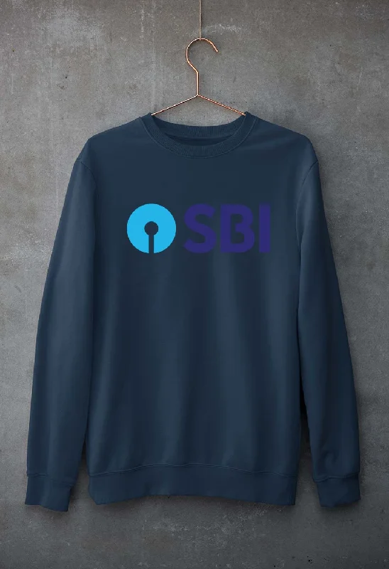 State Bank of India(SBI) Unisex Sweatshirt for Men/Women