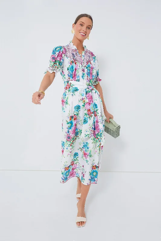 Bunches of Flowers Elena Dress