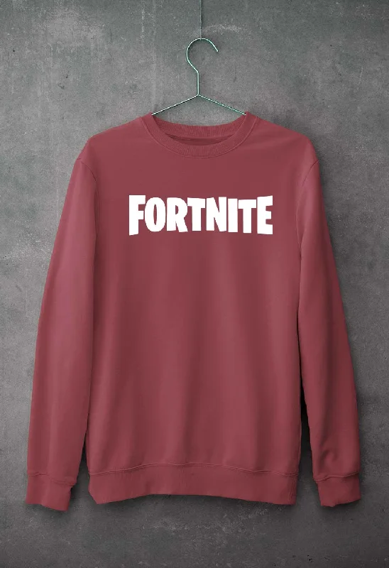 Fortnite Unisex Sweatshirt for Men/Women