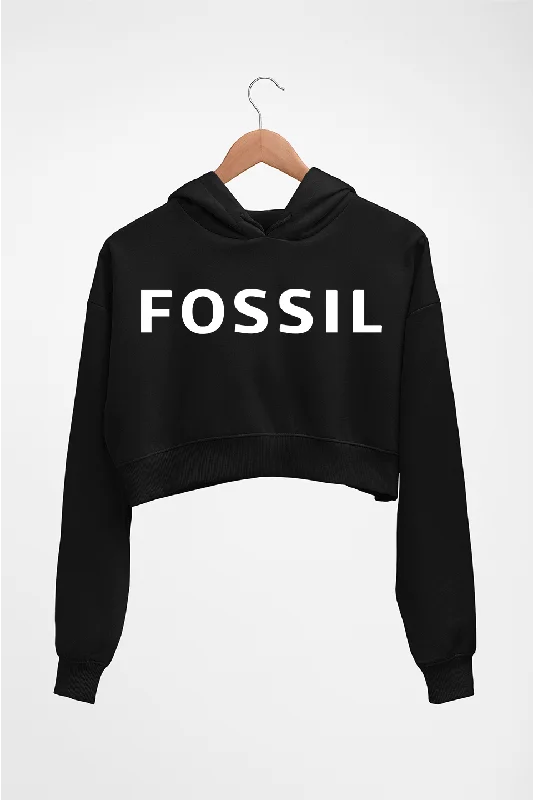 Fossil Crop HOODIE FOR WOMEN