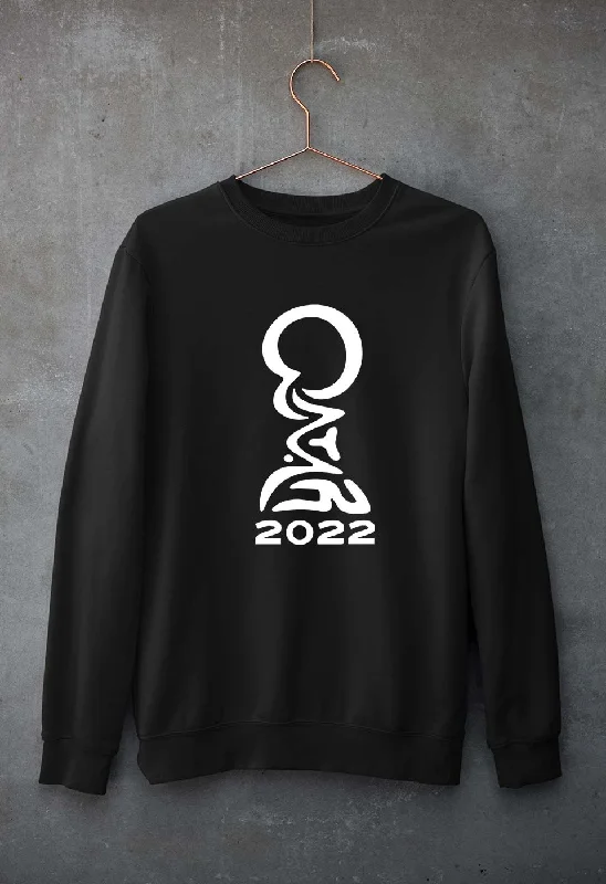 FIFA World Cup Qatar 2022 Unisex Sweatshirt for Men/Women