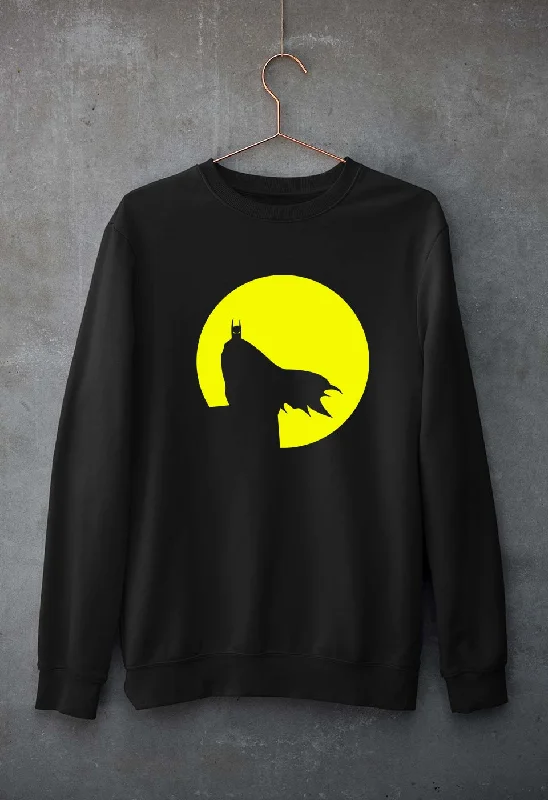 Batman Superhero Unisex Sweatshirt for Men/Women