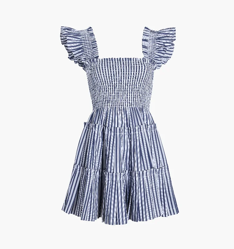 Navy Stripe