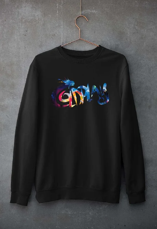 Coldplay Unisex Sweatshirt for Men/Women