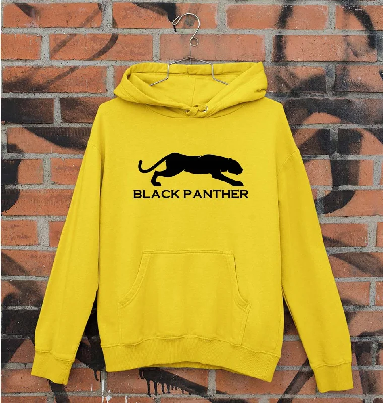 Black Panther Unisex Hoodie for Men/Women