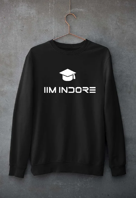 IIM I Indore Unisex Sweatshirt for Men/Women