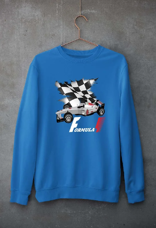 Formula 1(F1) Unisex Sweatshirt for Men/Women