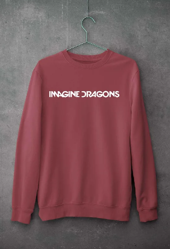 Imagine Dragons Unisex Sweatshirt for Men/Women