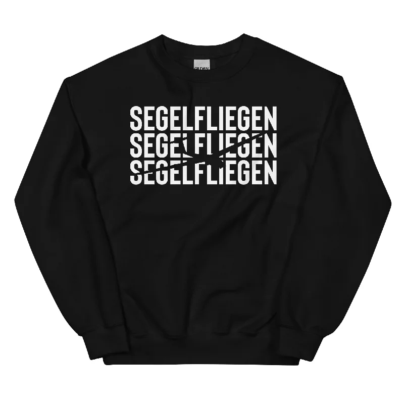 Segelfliegen - Sweatshirt (Unisex)