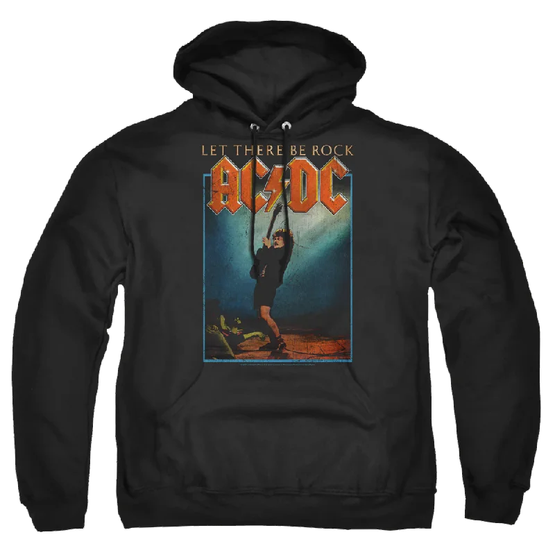 AC/DC Let There Be Rock - Pullover Hoodie