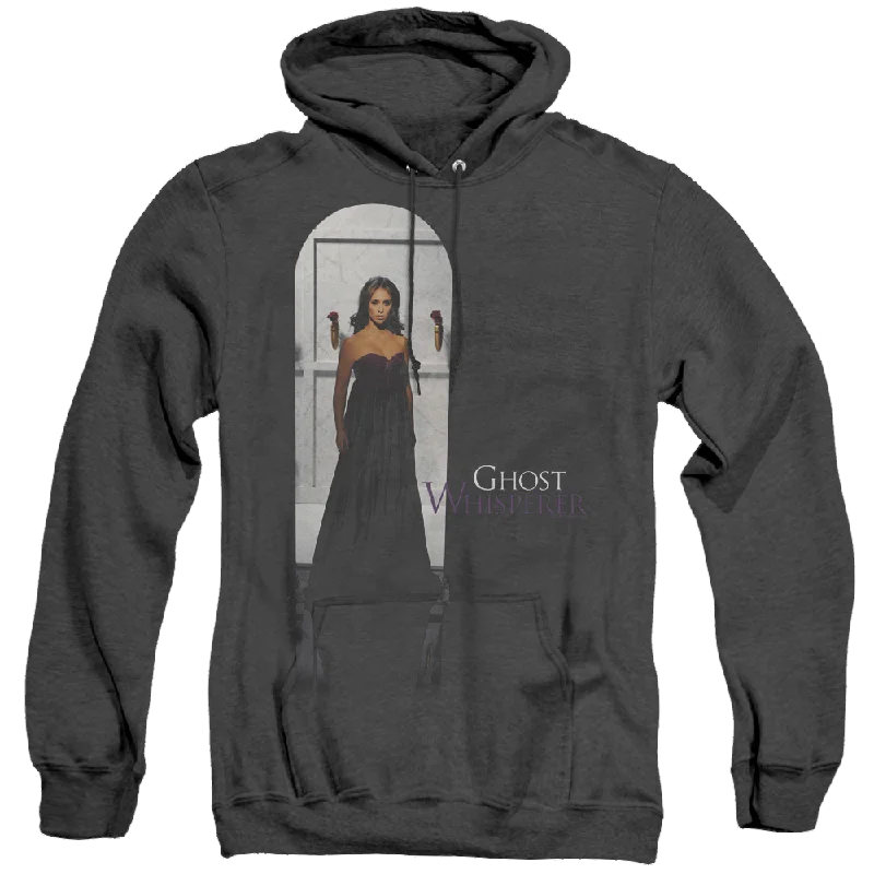 Ghost Whisperer Doorway - Heather Pullover Hoodie